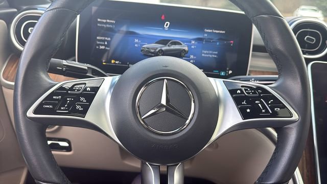 Certified 2024 Mercedes-Benz C 300 4MATIC Sedan image 29