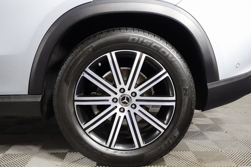 Certified 2025 Mercedes-Benz GLE 350 4MATIC image 16