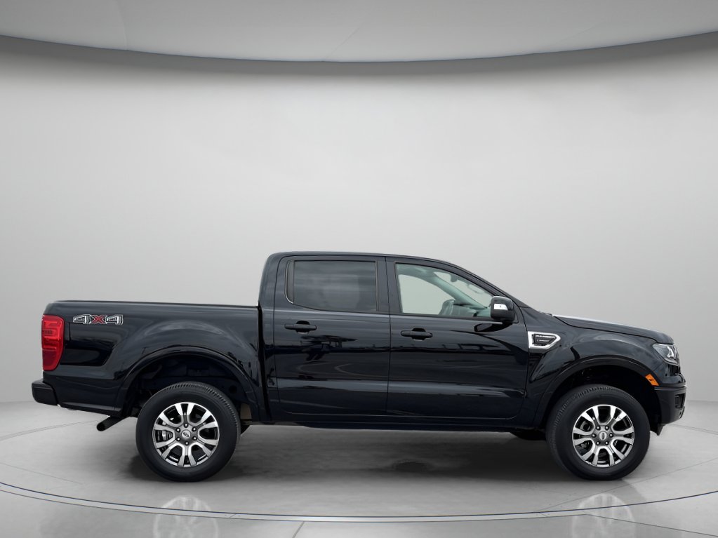 Used 2021 Ford Ranger Lariat w/ Technology Package image 2