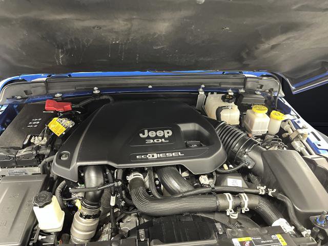 Used 2023 Jeep Gladiator Rubicon w/ Cold Weather Group image 38