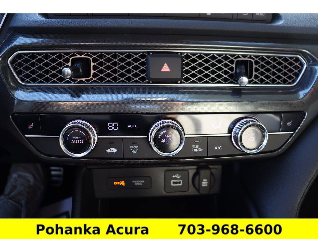 Certified 2025 Acura Integra A-Spec image 11