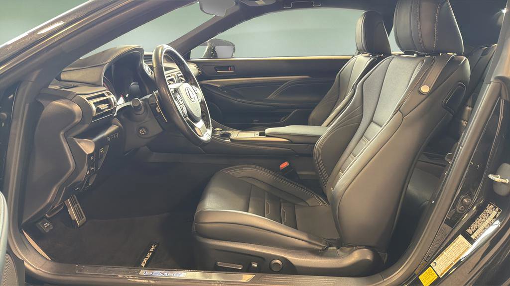 Used 2020 Lexus RC 300 F Sport image 11