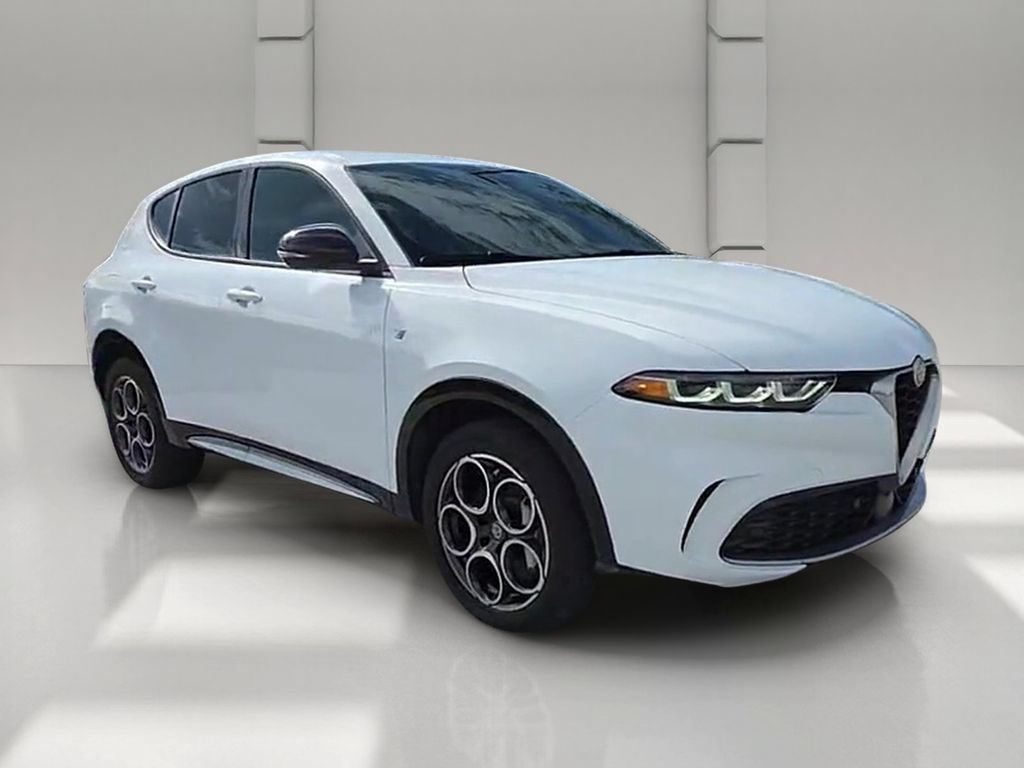 Used 2024 Alfa Romeo Tonale Ti AWD/4WD image 39