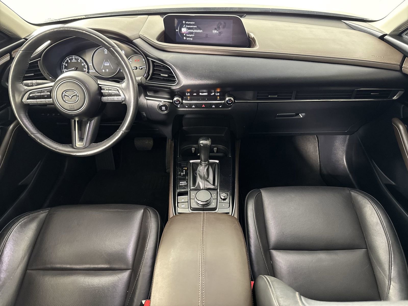 Used 2023 MAZDA CX-30 2.5 Turbo w/ Premium Package image 22