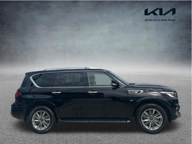 Used 2020 INFINITI QX80 Luxe w/ Proassist Package