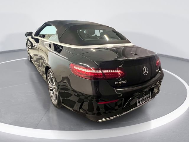 Certified 2023 Mercedes-Benz E 450 4MATIC Cabriolet image 6