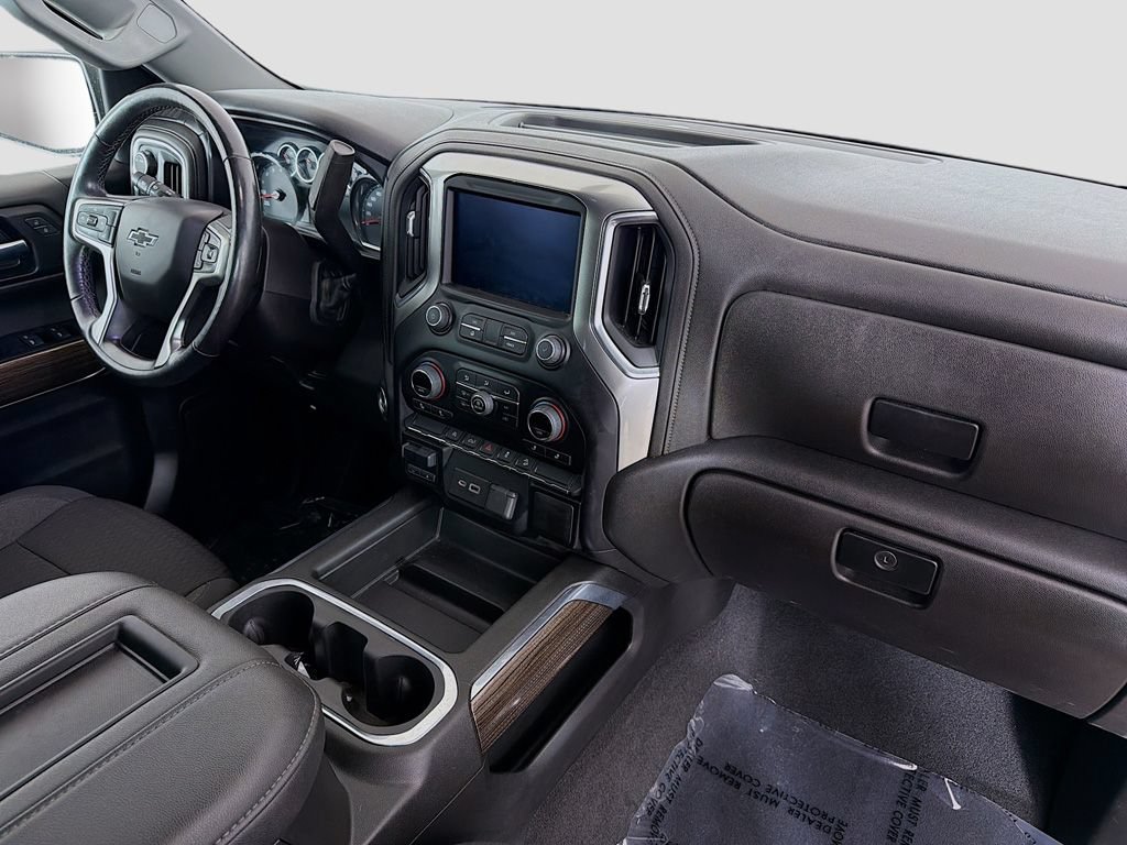 Used 2021 Chevrolet Silverado 1500 RST w/ Z71 Off-Road Package AWD/4WD image 19