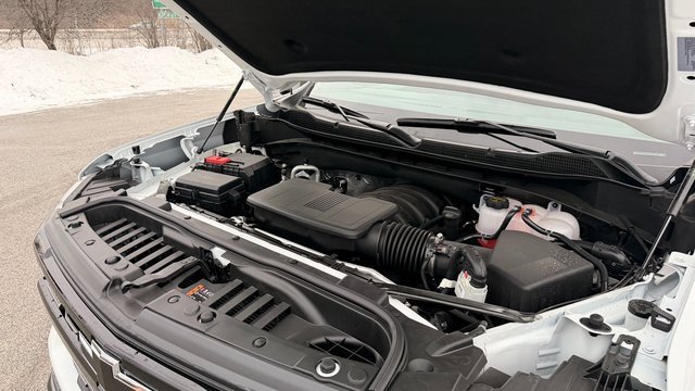 New 2026 Chevrolet Silverado 1500 LT Trail Boss w/ LT Trail Boss Premium Package image 59