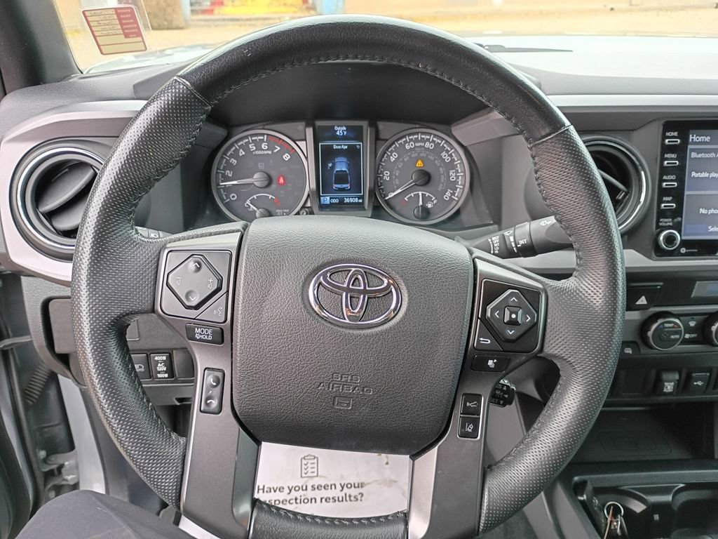 Used 2021 Toyota Tacoma TRD Off-Road image 20