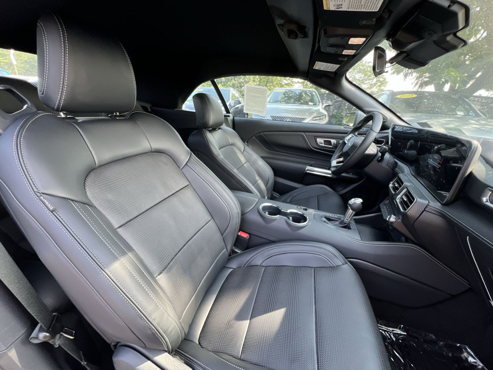 New 2026 Ford Mustang Premium RWD image 26