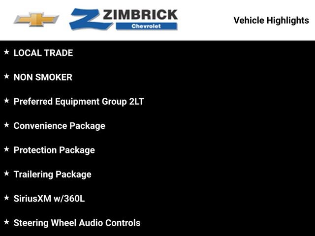 Certified 2024 Chevrolet Silverado 1500 LT Trail Boss w/ Protection Package AWD/4WD image 5