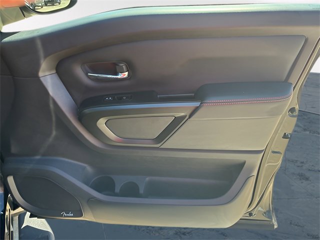 Used 2024 Nissan Titan PRO-4X w/ Pro-4x Convenience Package image 13