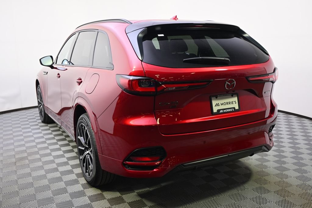 New 2026 MAZDA CX-70 3.3 Turbo S w/ Premium Package AWD/4WD image 4
