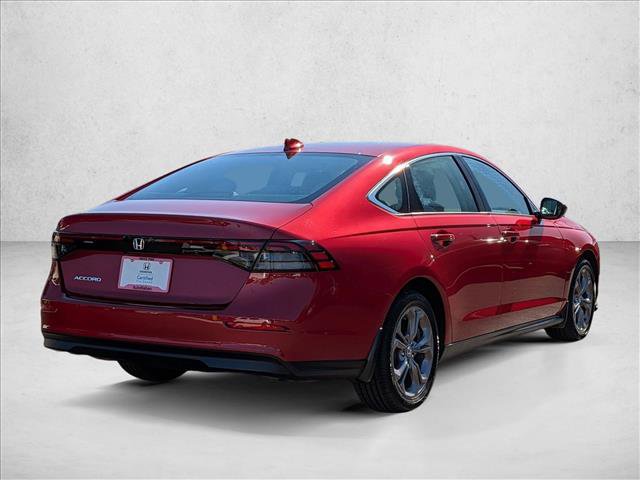 Certified 2024 Honda Accord EX image 5