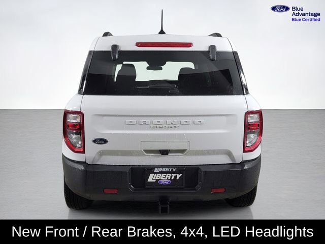 Certified 2023 Ford Bronco Sport Big Bend image 4