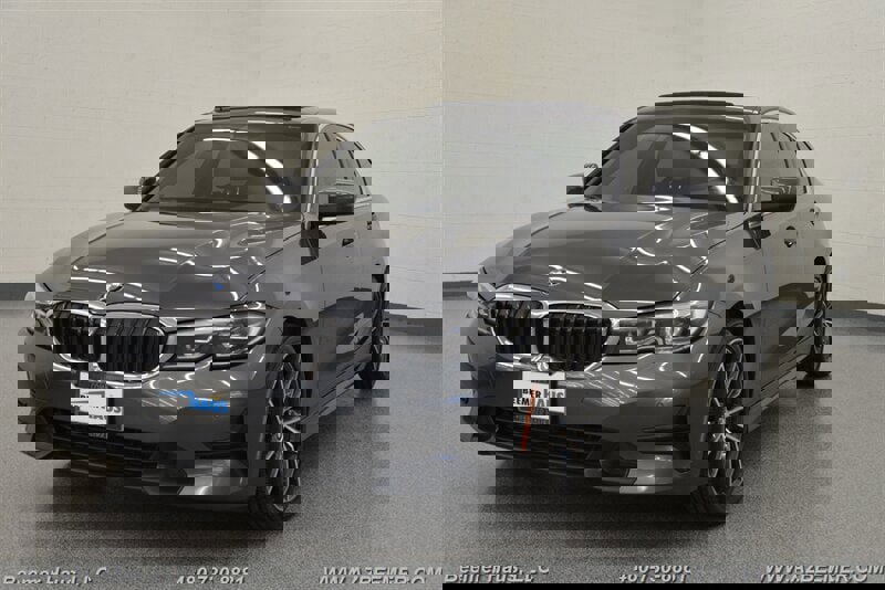 Used 2020 BMW 330i Sedan w/ Convenience Package image 2