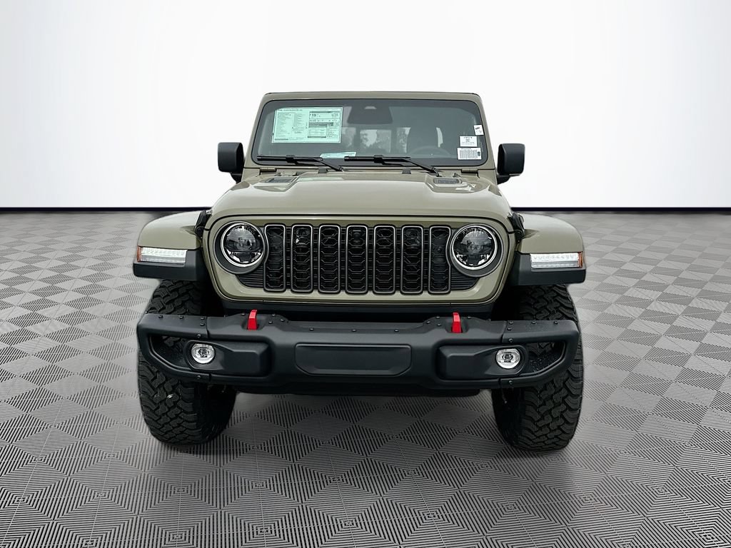 New 2026 Jeep Gladiator Rubicon AWD/4WD image 4
