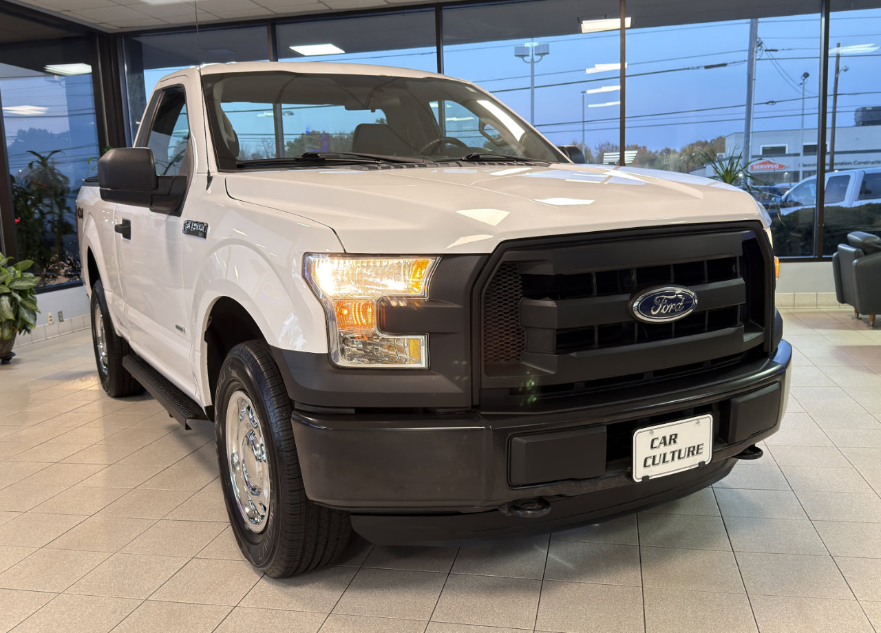 Used 2016 Ford F150 XL w/ Equipment Group 101A Mid image 3