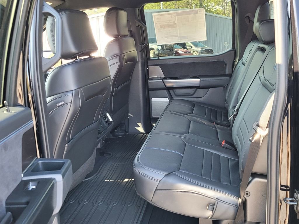 New 2025 Ford F150 Platinum image 6