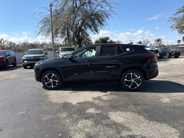 New 2026 Chevrolet Trax RS image 5