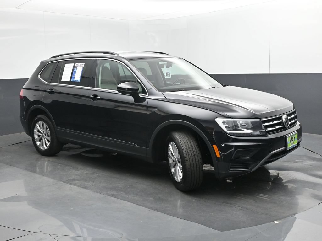 Used 2019 Volkswagen Tiguan SEL AWD/4WD image 31