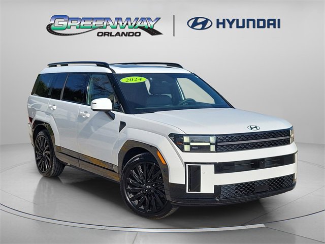 Used 2024 Hyundai Santa Fe Calligraphy