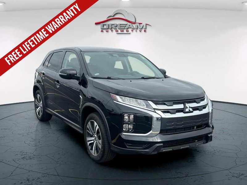 Used 2024 Mitsubishi Outlander Sport AWD image 1
