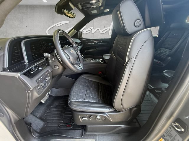 Certified 2023 Cadillac Escalade V AWD/4WD image 19