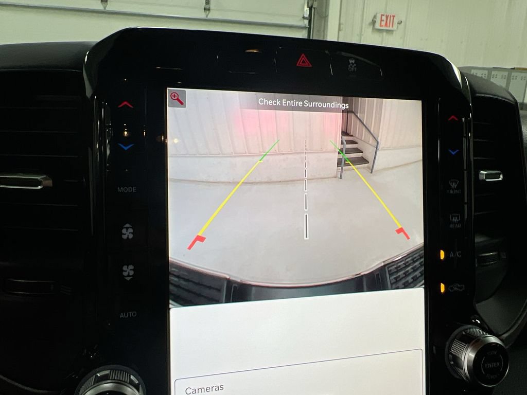 New 2026 RAM 3500 Tradesman AWD/4WD image 11
