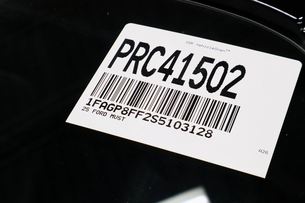 Certified 2025 Ford Mustang GT Premium image 33