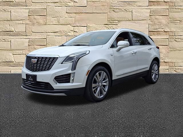Certified 2024 Cadillac XT5 Premium Luxury