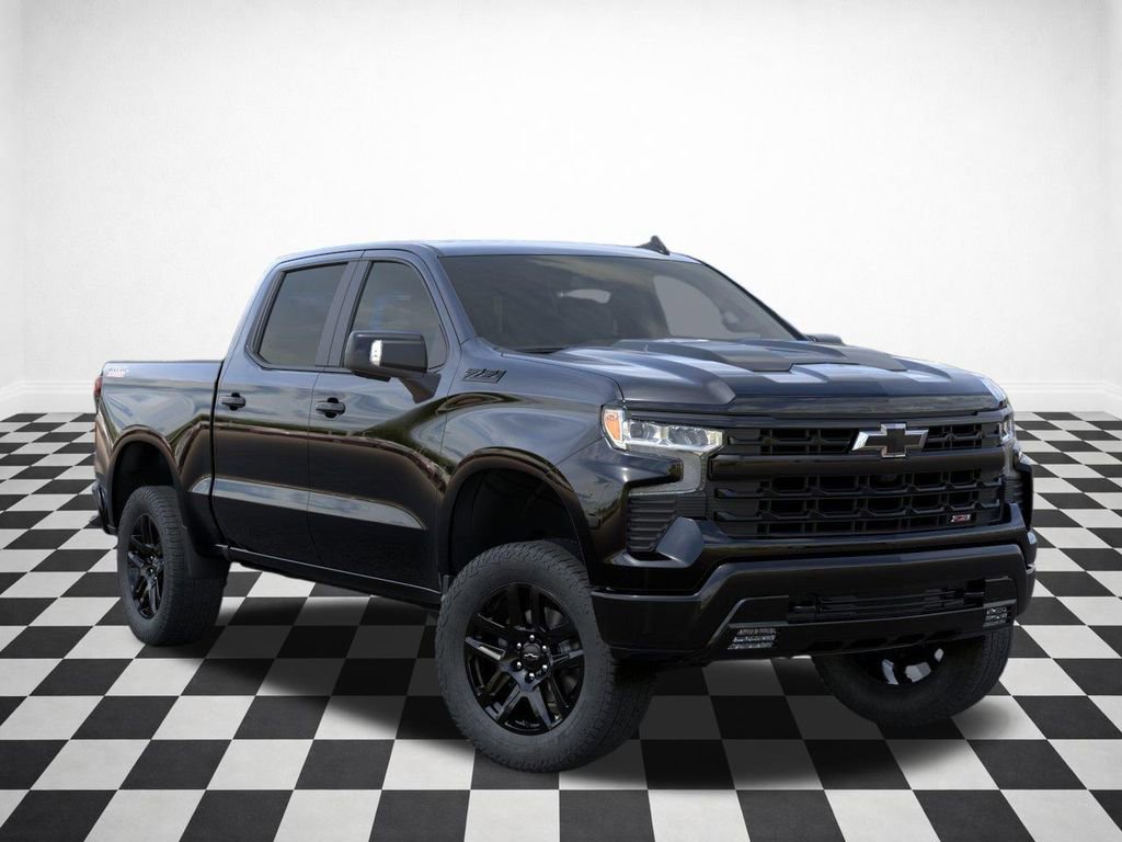 New 2026 Chevrolet Silverado 1500 LT Trail Boss w/ LT Trail Boss Premium Package AWD/4WD image 36