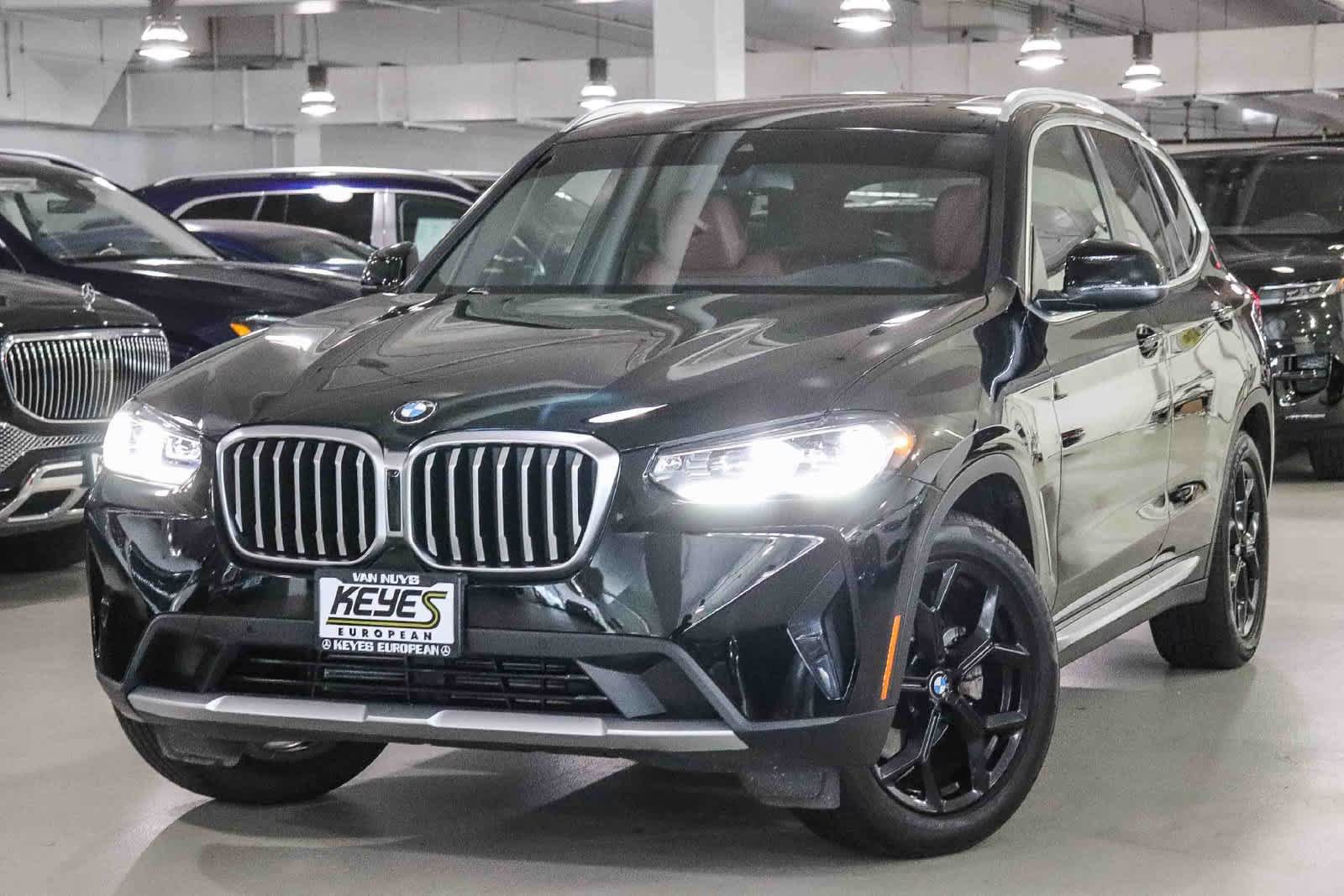 Used 2023 BMW X3 sDrive30i w/ Convenience Package RWD image 1
