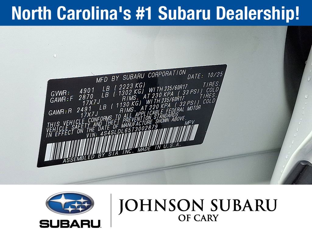 Used 2026 Subaru Forester Wilderness image 21
