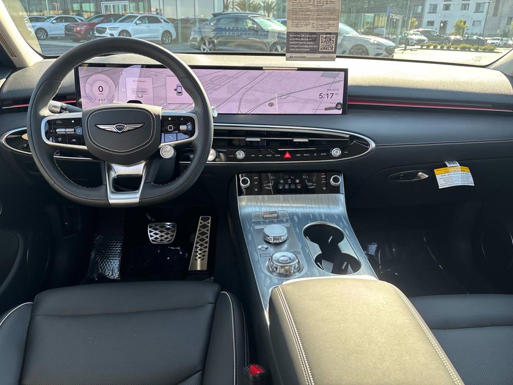 New 2026 Genesis Electrified GV70 image 7