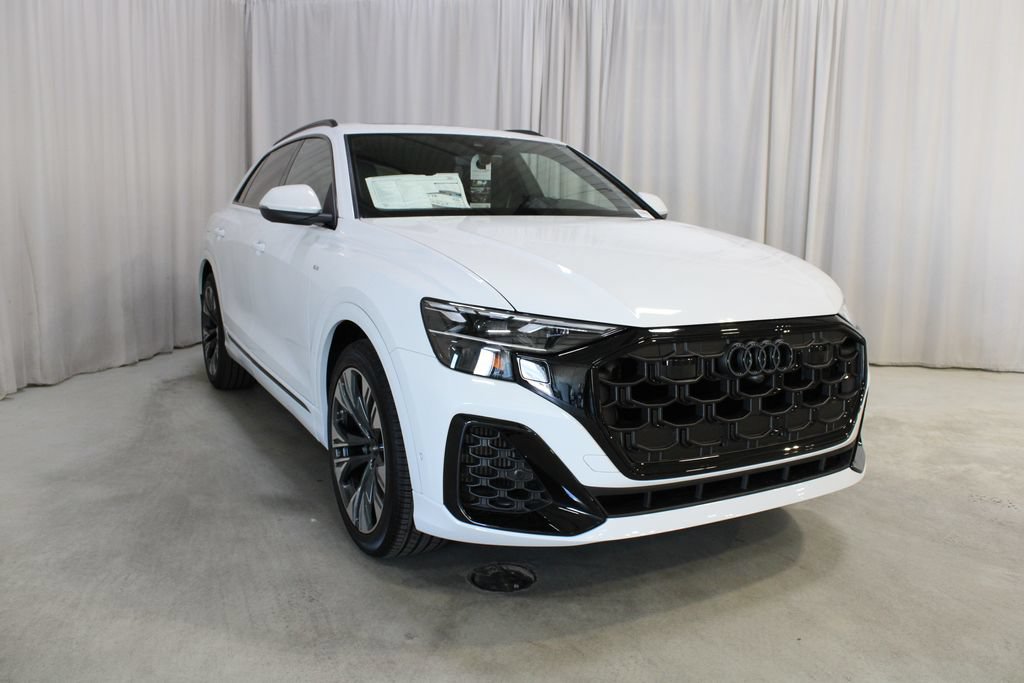 New 2026 Audi Q8 Premium Plus AWD/4WD image 37