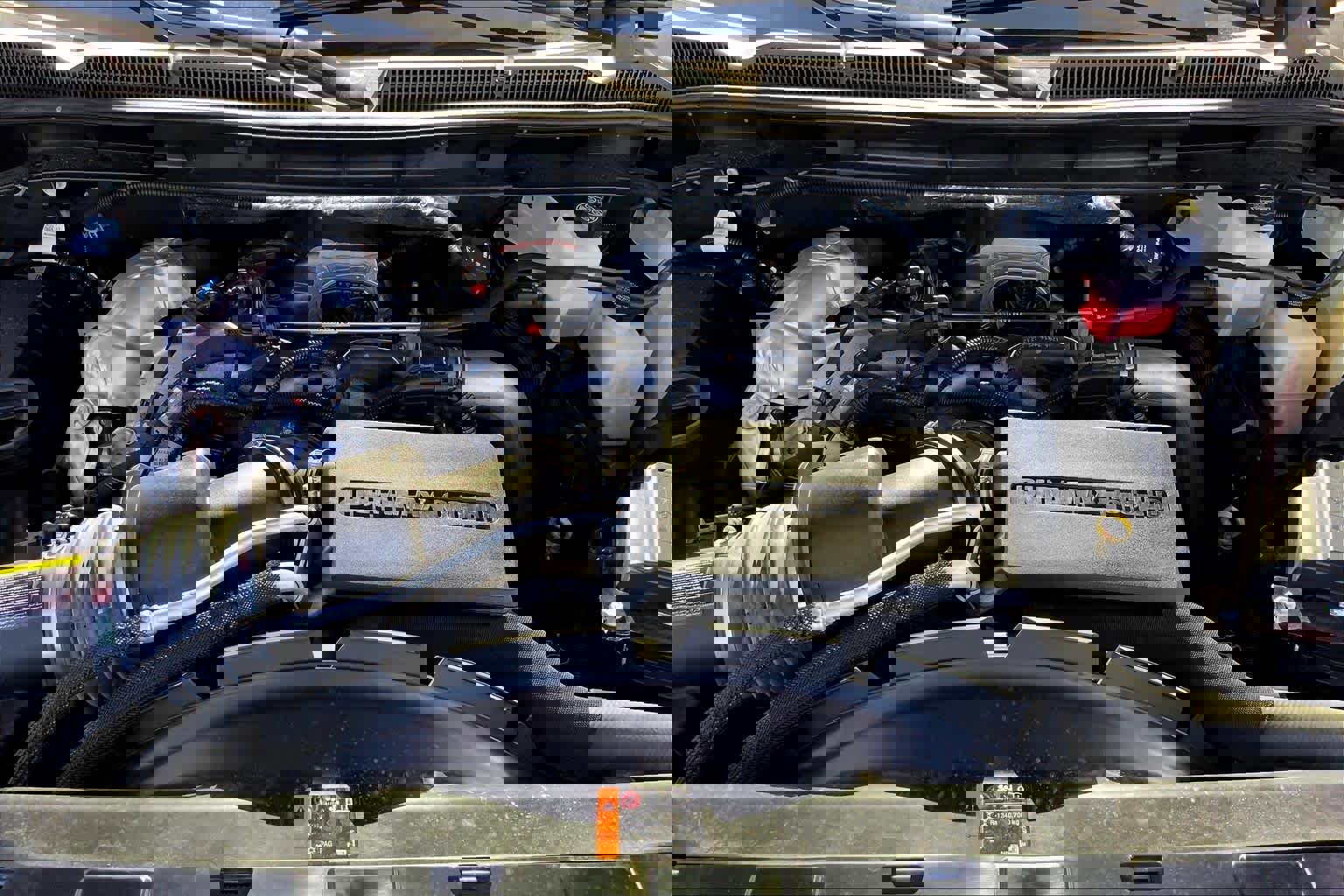 Used 2024 GMC Sierra 2500 AT4 w/ AT4 Premium Plus Package image 33