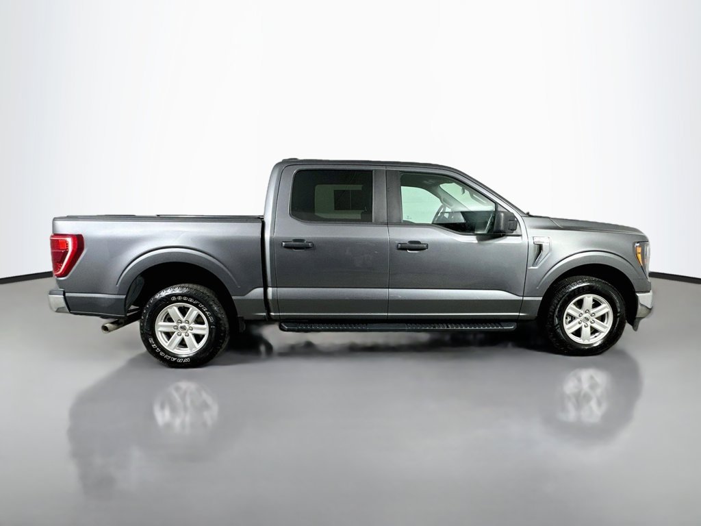 Used 2023 Ford F150 XLT w/ Trailer Tow Package RWD image 7