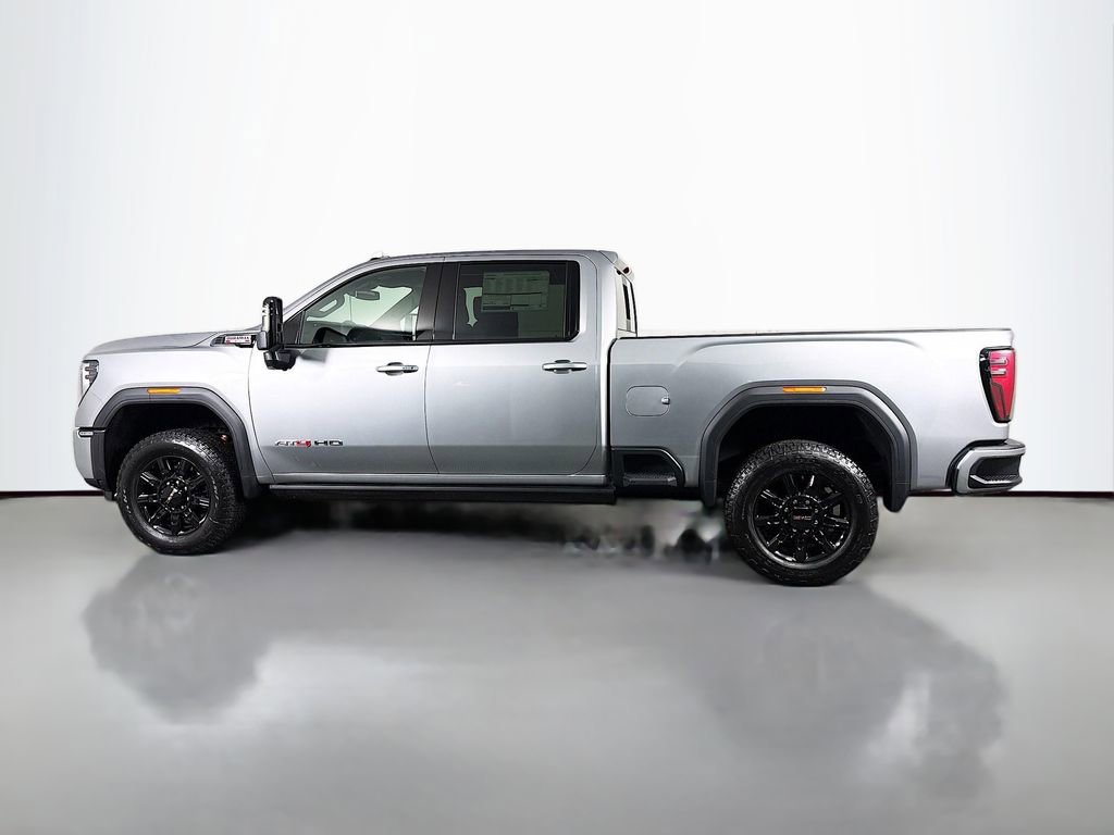 New 2026 GMC Sierra 2500 AT4 AWD/4WD image 4