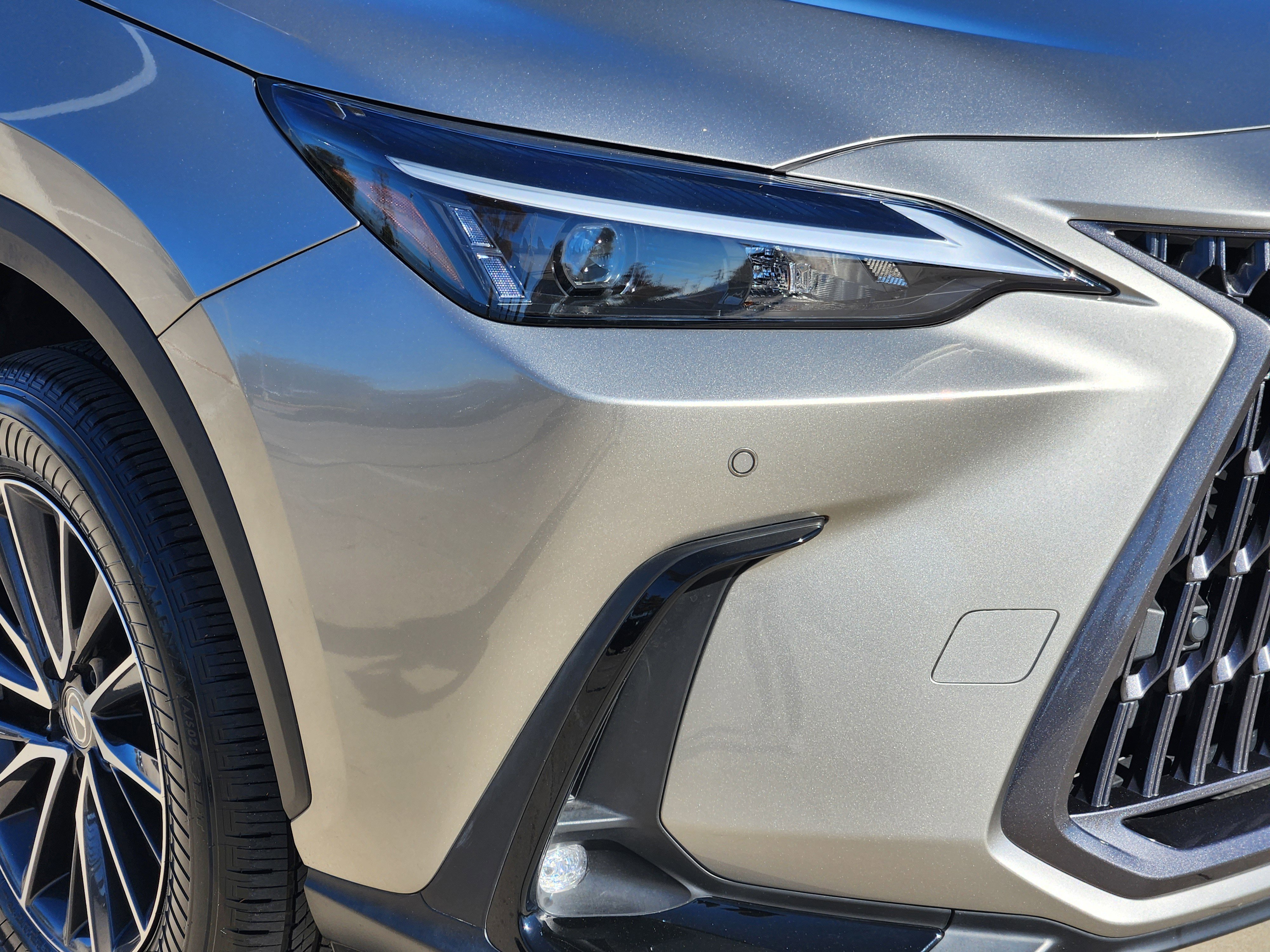 Certified 2024 Lexus NX 350h AWD w/ Premium Package image 7