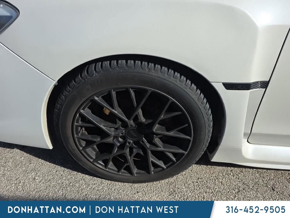 Used 2021 Subaru WRX Premium w/ Popular Package #1 AWD/4WD video 2