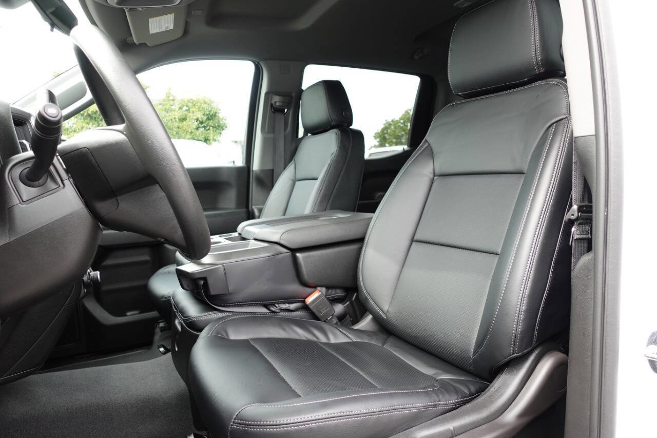 Used 2022 GMC Sierra 1500 Pro w/ Pro Value Package image 14