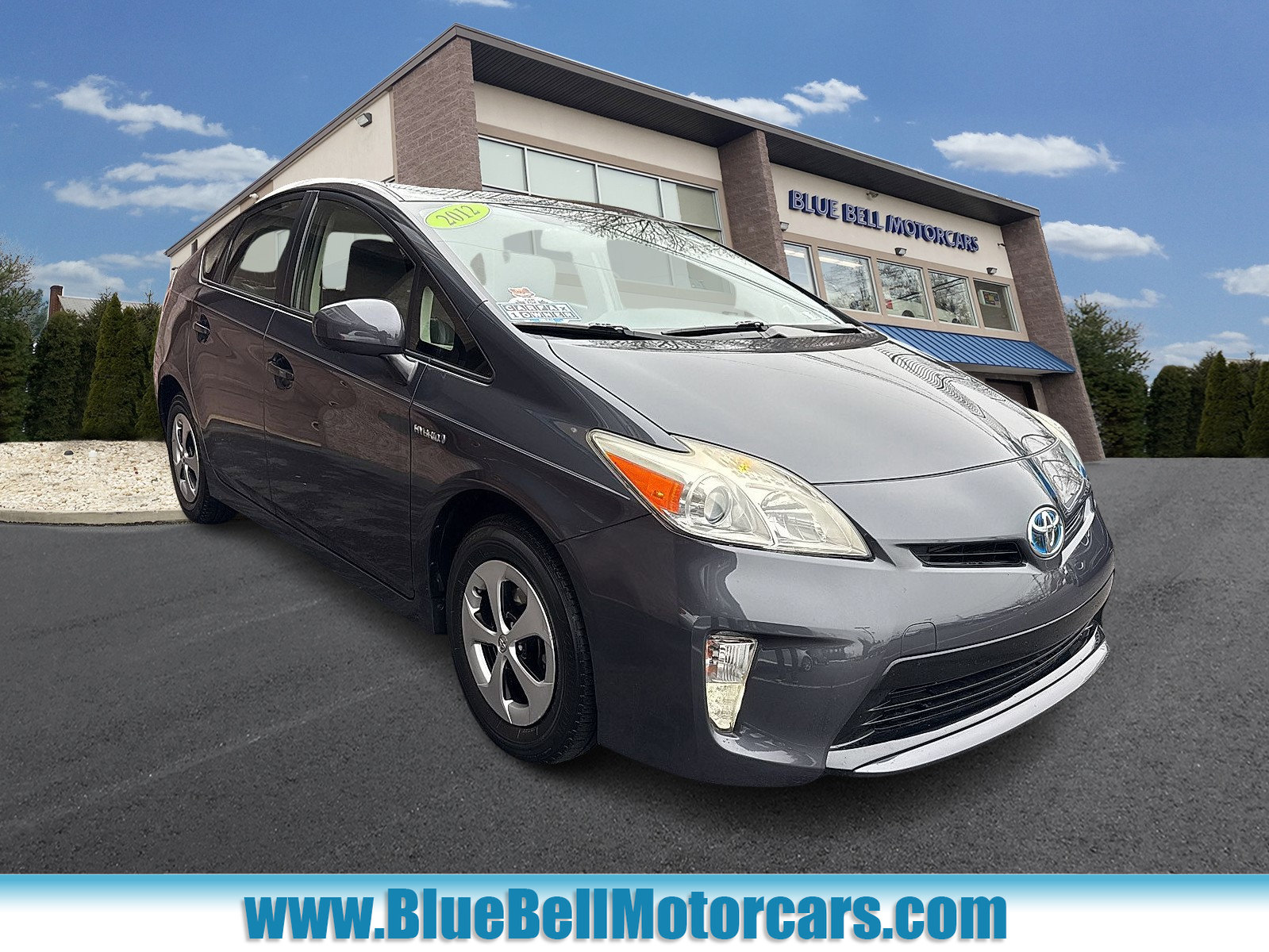 Used 2012 Toyota Prius Two