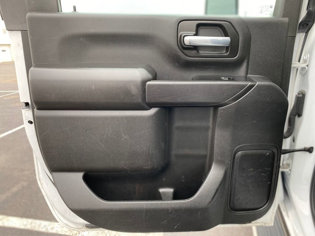 Used 2022 Chevrolet Silverado 2500 W/T w/ WT Fleet Convenience Package image 16