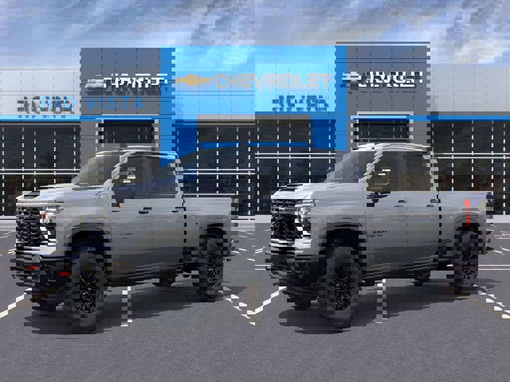 New 2026 Chevrolet Silverado 2500 ZR2 image 6