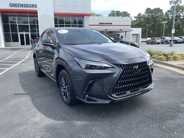 Used 2024 Lexus NX 350h AWD w/ Vision Package image 2