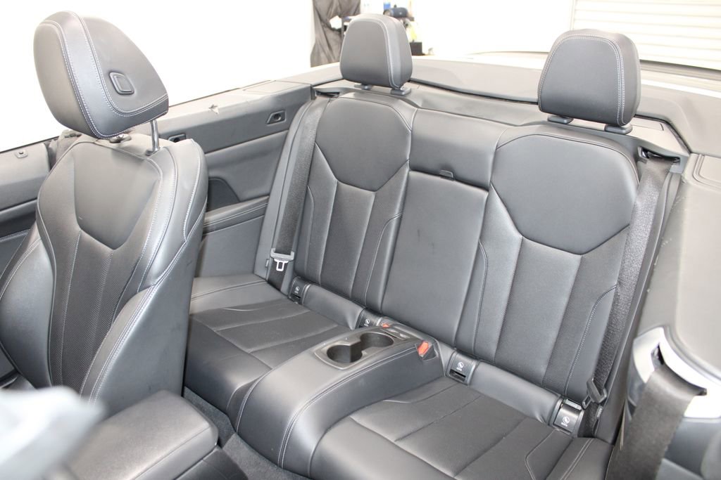 Used 2024 BMW 430i Convertible RWD image 21