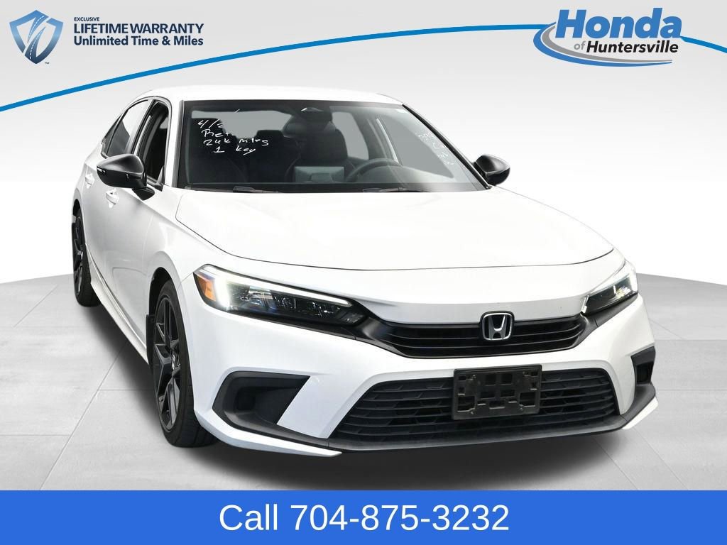 Used 2023 Honda Civic Sport image 1