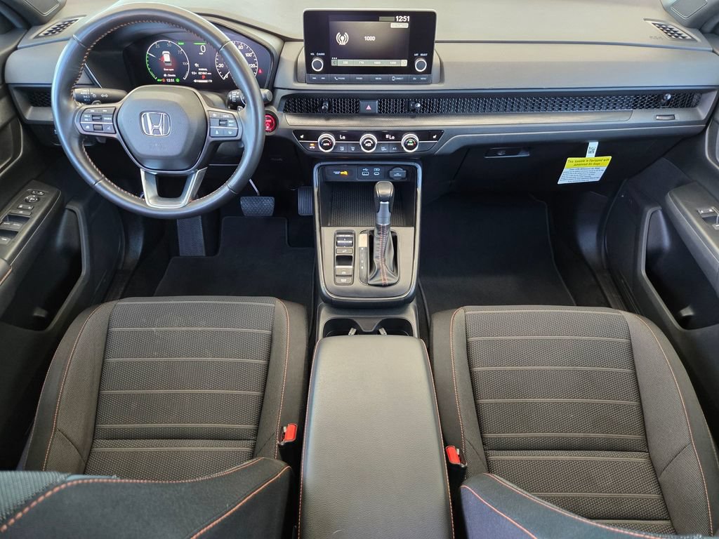 Used 2025 Honda CR-V Sport image 15
