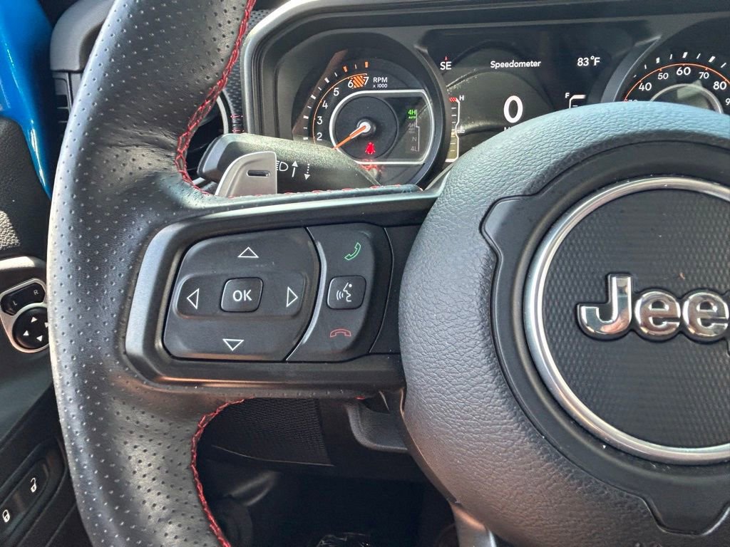 Used 2024 Jeep Wrangler Unlimited Rubicon 392 image 47